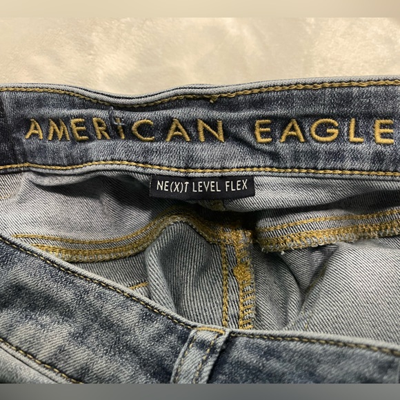 American Eagle NE(X)T Level Flex Skinny men’s jeans Size 30x30 - Picture 7 of 7
